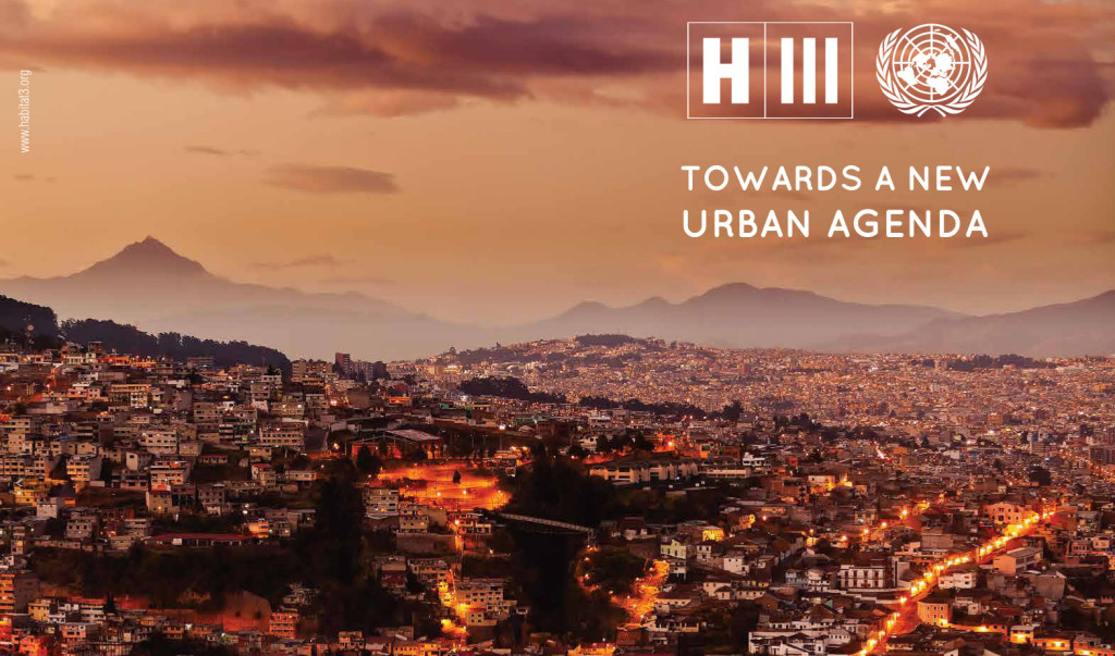 Habitat III Brochure