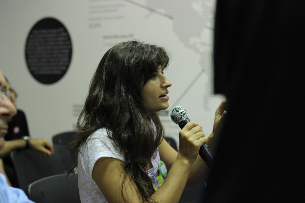 Foto: Sara Melo/INCITI 